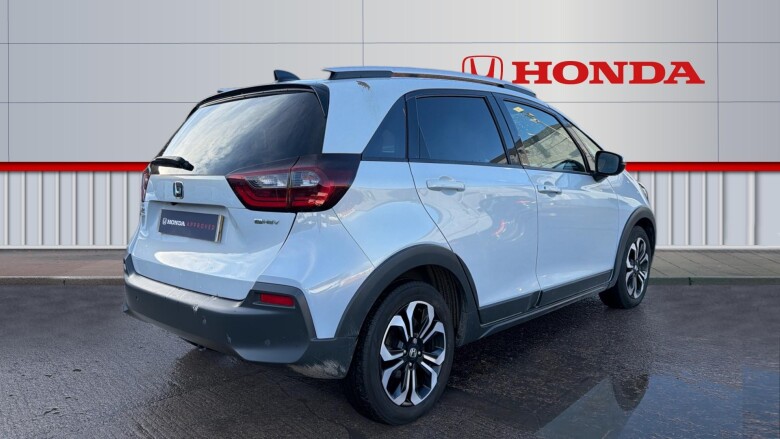 Honda Jazz 1.5 i-MMD Hybrid Crosstar EX 5dr eCVT Hybrid Hatchback